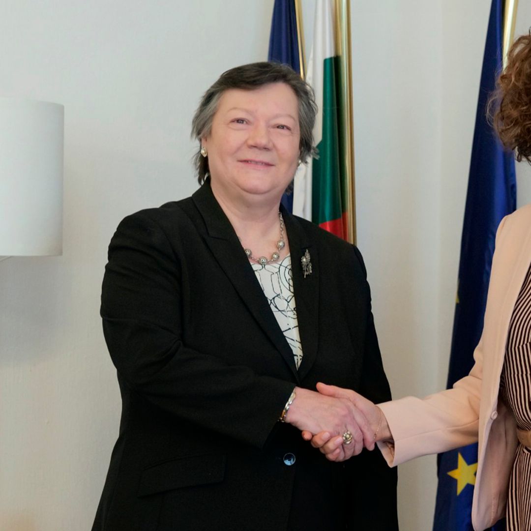 Hallan Muerta a Ana Maria Ribeiro da Silva Embajadora de Portugal en Bulgaria